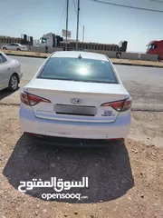  5 هونداي سوناتا 2016