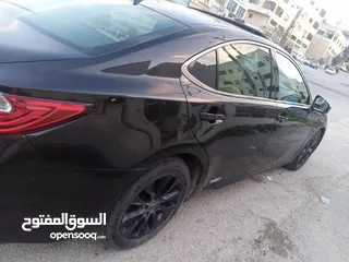  17 لكزس ES300H 2013