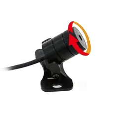  4 ليزر خلفي للسيارات والدراجات vehicles /bikes safety rear laser light