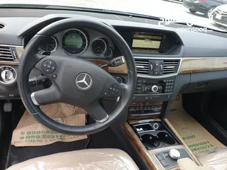  12 Mercedes Benz E Class 350 4matic 2010 for sale