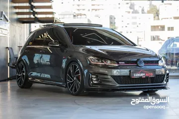  1 Golf GTI mk7.5 2019