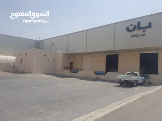  7 Warehouse for rent in Rusayl Industrial