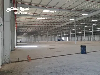  8 مخزن للإيجار  في حلبان /Warehouses for rent different species in Halban