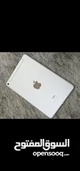  3 ايباد ميني 5 يدعم خط 4G والذاكره 256 بحال الوكاااله ربنا يباركلك فيه