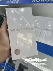  1 Honor 200 pro