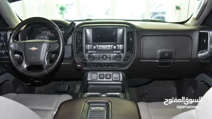  11 2017 Chevrolet Silverado LT GCC