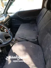  10 باص هونداي H100 موديل 2001 فحص كامل بالصلاه على النبي على وضع الشركه