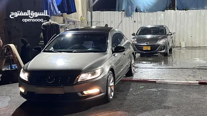  10 passat cc 2012