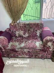  1 طقم كنب مكون من 4 مقاعد للبيع