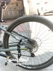 5 بسكليت من نوع JAMIS TRAIL X موديل  2021