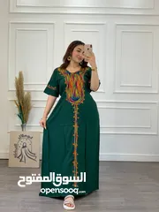  17 دشاديش تطريز الفخم