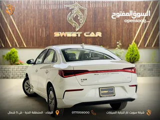  4 بي واي دي  (E3) 2023 -  BYD E3 EV -  ZERO