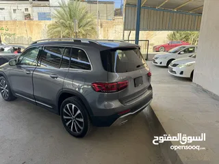  15 مرسيدس GLB 250 2022 (2000CC TURBO) السعر ( بدون جمرك ) المنطقة الحرة الزرقاء