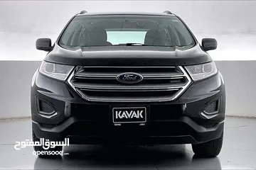  5 2016 Ford Edge SE  • Flood free • 1.99% financing rate