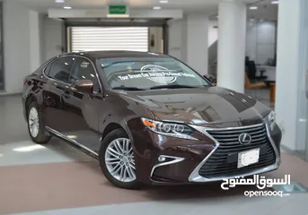  1 Lexus ES 350