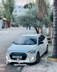  3 هونداي اسكنت بصلاة عنبي 2014