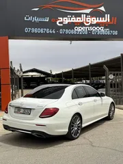  1 مرسيدس E350 2019