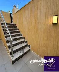  22 شقة شبه أرضية فخمه ومميزة لم تسكن لقطه وبسعر مغري جدا عرض خاص ع اخر شقة أرقى مناطق الجبيهة ام زويتنه