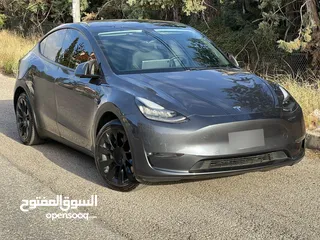  2 تسلا Y 2020 بحالة الوكالة بأقل سعر بالسوق