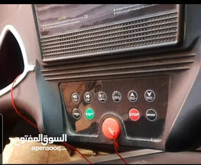  2 جهاز مشي استعمال بسيط مع رجاج لتكسير الدهون