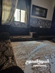  4 فرش خليجي  شبه جديد