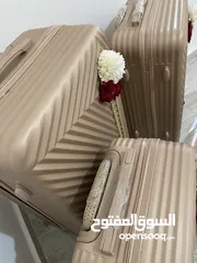  2 شنتات جهاز عروس للبيع