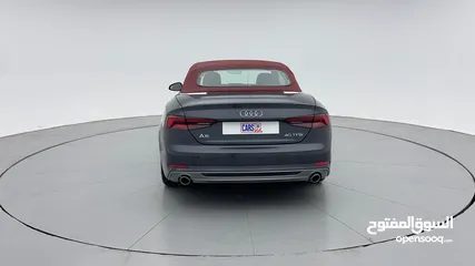  4 (FREE HOME TEST DRIVE AND ZERO DOWN PAYMENT) AUDI A5