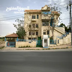  1 فيلا فخمة ثلاث طوابق للايجار او الاستثمار في شفابدران