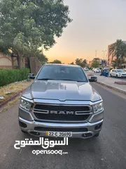  1 دوج رام 2019