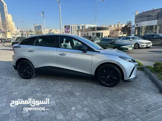  3 من وكاله الأردن MG4 2023 ELECTRIC