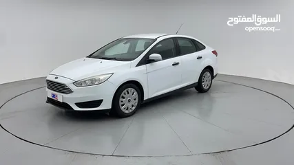  7 (FREE HOME TEST DRIVE AND ZERO DOWN PAYMENT) FORD FOCUS