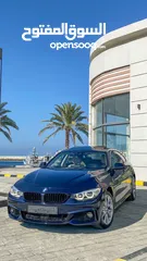  3 BMW 435i X-Drive for sale - للبيع بي ام دبليو 435 2015