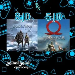  6 تنزيل العاب اصليه PS5+PS4 اونلاين + اوفلاين باقل الاسعار في المملكه..(يوجد خصم عالكميات)