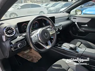  20 مارسيدس A250e ترخيص 2020