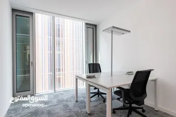  7 Private office space for 1 person in MUSCAT, Shatti Al Qurum