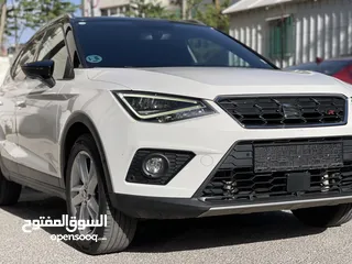  3 سيات ارونا ترخيص 2021