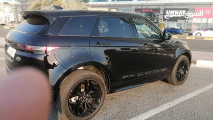  2 Range Rover evoque 2023