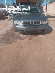  5 Audi A4 v6 24Q 2002