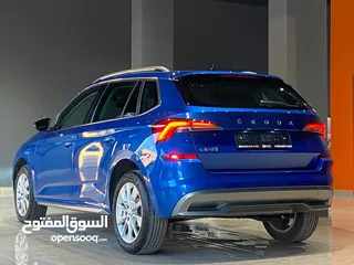  1 سكودا كاميك 21020_ 2021