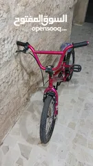  4 دراجة هوائية عدد 2 للبيع