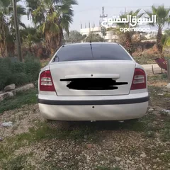  9 سكودا اوكتافيا 2006 للبيع كاش