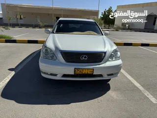  1 Luxes لكزس 430 - 2004 للبيع