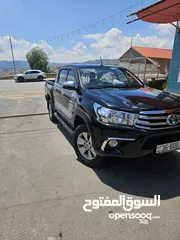 4 بكب تويوتا 2019 للبيع