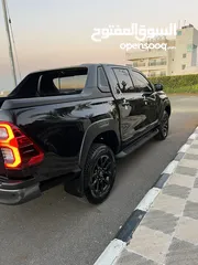  8 تويوتا هيلوكس أدفنشر ماتور 2800cc