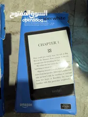  1 kindle paperwhite 16/32 G