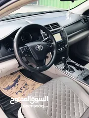  8 تويوتا كامري 2016 للبيع