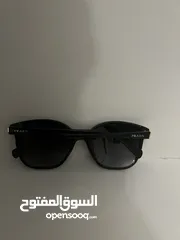  3 ‎‏PRADA sunglasses original - نظارة PRADA اصلية