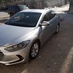  4 هيونداي AD 2016 فل كامل ما عدا الفتحه