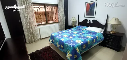  5 شقة مفروشة للإيجار 220م2 ( Property 14952 ) سنوي فقط