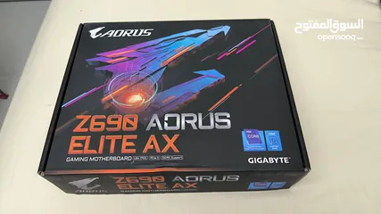  1 Gigabyte Z690